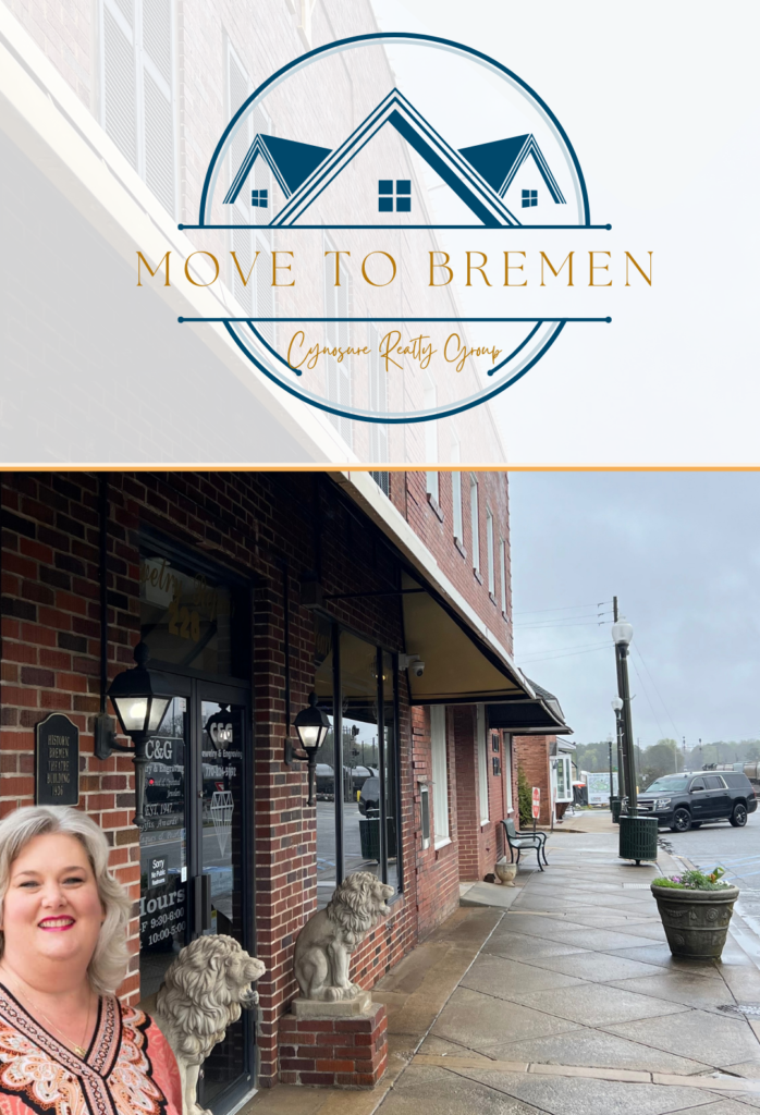 Move to Bremen with Patti Loveless, Realtor